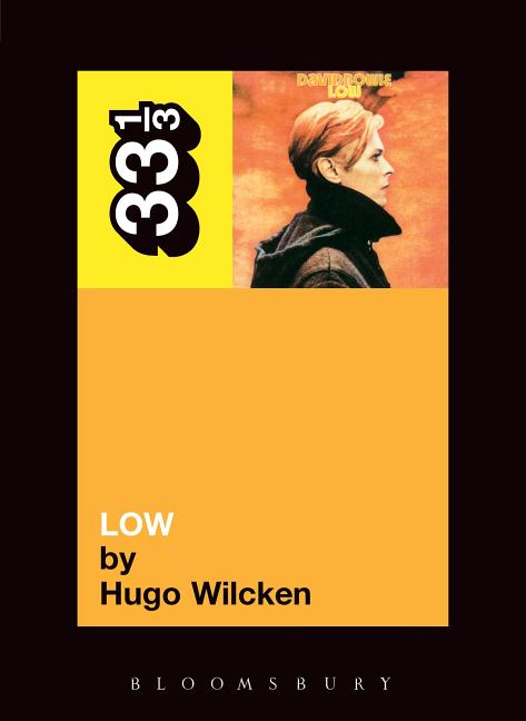 Book cover for David Bowie's Low