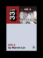 Book cover for Kid A