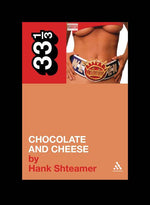 Book cover for Chocolate and Cheese
