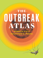 Book cover for The Outbreak Atlas