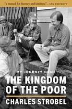 Book cover for Kingdom of the Poor: My Journey Home