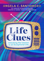 Book cover for Life Clues: Unlocking the Lessons to an Exceptional Life
