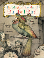 Book cover for Magical, Wonderful Bul Bul Bird