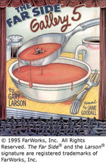Book cover for Far Side(r) Gallery 5