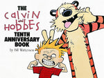 Book cover for The Calvin and Hobbes Tenth Anniversary Book: Volume 14