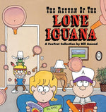 Book cover for The Return of the Lone Iguana