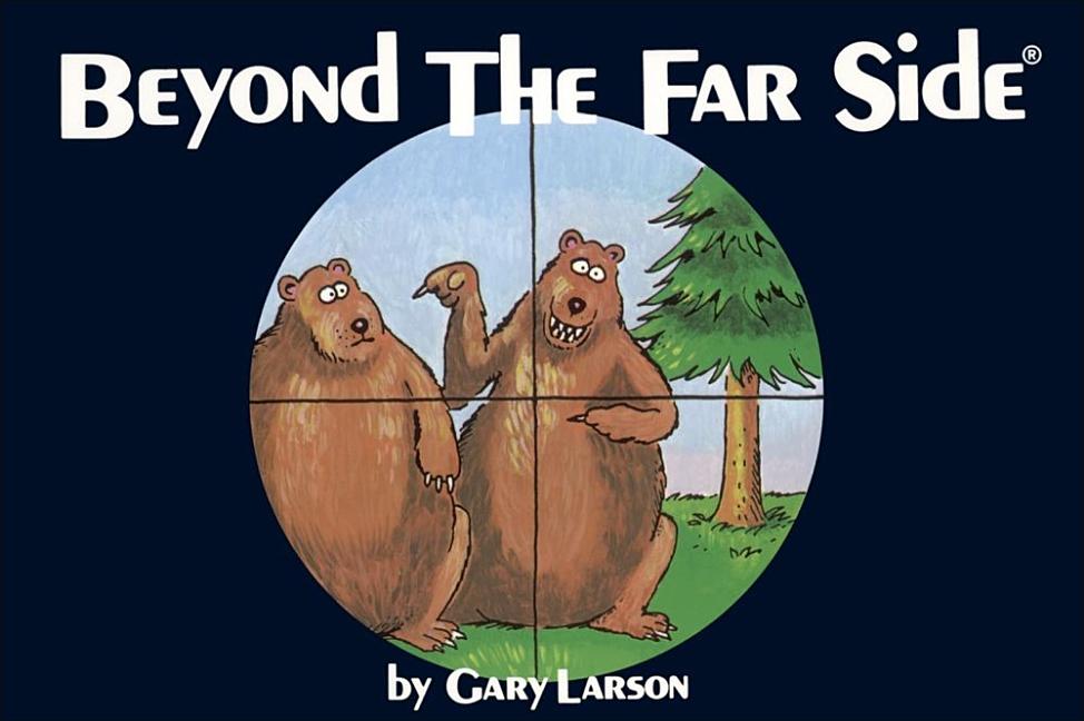 Book cover for Beyond the Far Side(r)