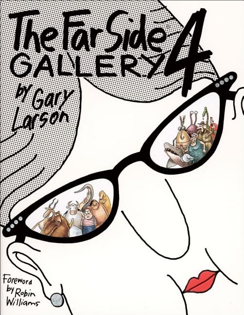 Book cover for The Far Side(r) Gallery 4