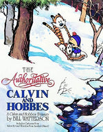 Book cover for The Authoritative Calvin and Hobbes: A Calvin and Hobbes Treasury Volume 6