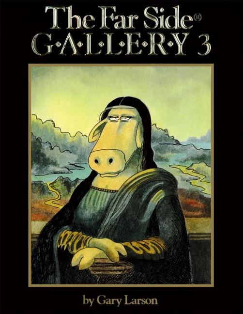 Book cover for The Far Side(r) Gallery 3