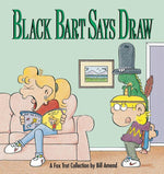 Book cover for Black Bart Says Draw (Original)