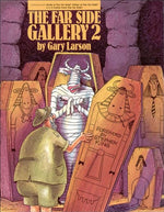 Book cover for The Far Side Gallery 2