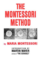 Book cover for Montessori Method