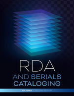 Book cover for RDA and Serials Cataloging