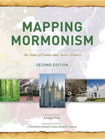 Book cover for Mapping Mormonism