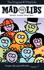 Book cover for Mad Libs