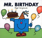 Book cover for Mr. Birthday