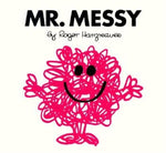 Book cover for Mr. Messy (Rev)