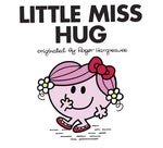 Book cover for Little Miss Hug
