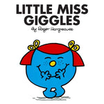 Book cover for Little Miss Giggles