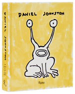 Book cover for Daniel Johnston