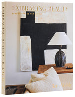 Book cover for Embracing Beauty: Serene Spaces for Living