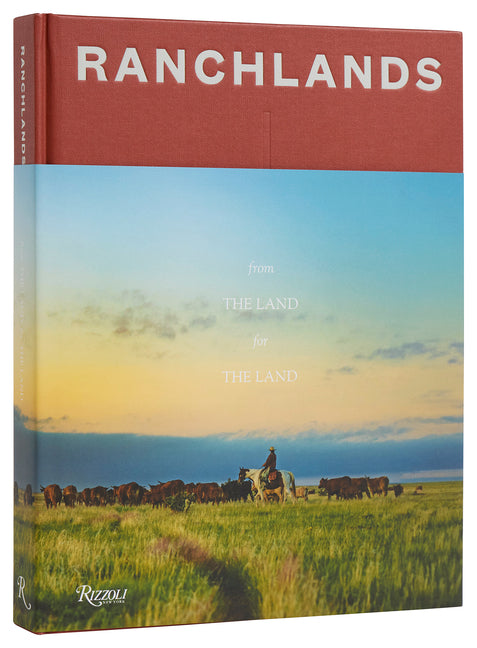 Book cover for Ranchlands: From the Land, for the Land