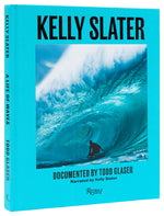 Book cover for Kelly Slater: A Life of Waves
