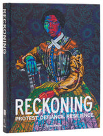Book cover for Reckoning: Protest. Defiance. Resilience.