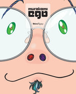 Book cover for Murakami: Ego