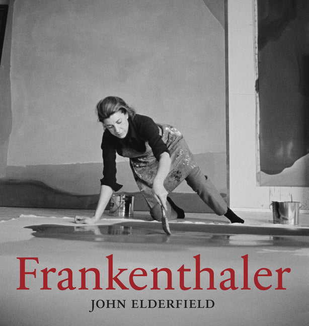 Book cover for Frankenthaler: Revised and Expanded Edition