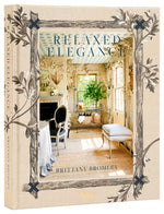 Book cover for Relaxed Elegance: Rooms for Living Well
