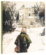 Book cover for Andrew Wyeth at Kuerner Farm: The Eye of the Earth