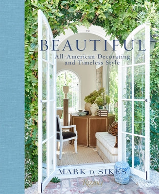 Book cover for Beautiful: All-American Decorating and Timeless Style