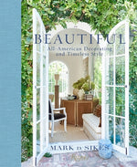 Book cover for Beautiful: All-American Decorating and Timeless Style