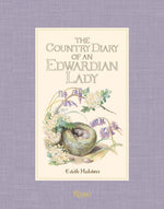 Book cover for The Country Diary of an Edwardian Lady