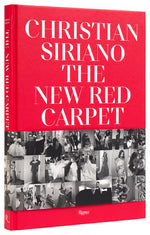 Book cover for Christian Siriano: The New Red Carpet