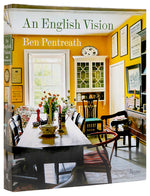 Book cover for English Vision: Traditional Architecture and Decoration for Today