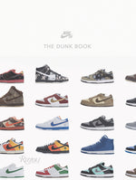 Book cover for Nike Sb: The Dunk Book
