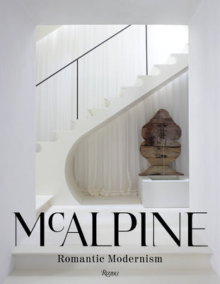 Book cover for McAlpine: Romantic Modernism