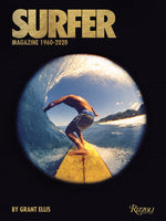 Book cover for Surfer Magazine: 1960-2020