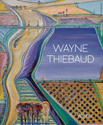 Book cover for Wayne Thiebaud: Updated Edition