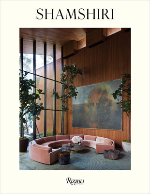 Book cover for Shamshiri: Interiors