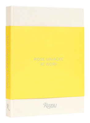 Book cover for Rose Uniacke at Work
