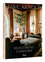 Book cover for Jake Arnold: Redefining Comfort
