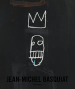 Book cover for Jean-Michel Basquiat: The Iconic Work
