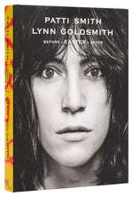 Book cover for Patti Smith: Before Easter After