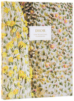 Book cover for Dior Enchanting Gardens
