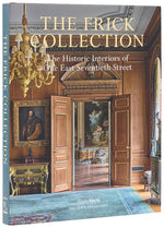 Book cover for Frick Collection: The Historic Interiors
