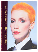 Book cover for Annie Lennox: Retrospective
